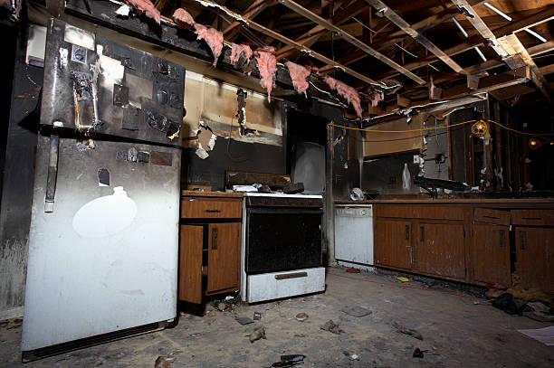 Licensed Board Up Services service in Milltown, NJ - Meridian Smoke Damage